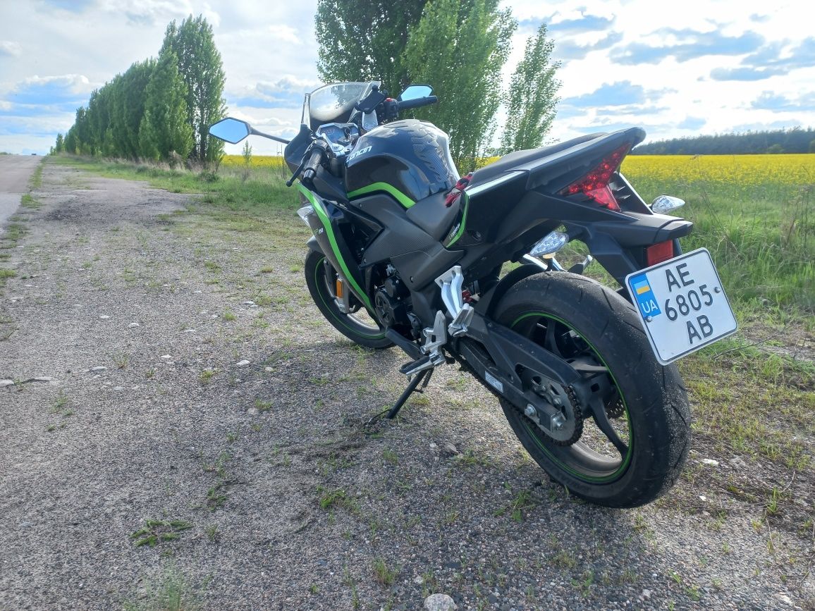 Продам Loncin LX250GS-2 Gp250