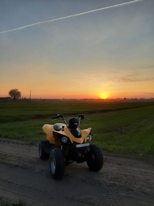 Quad Can-am ds 250 (kymco,sym,bashan,honda,kxr)
