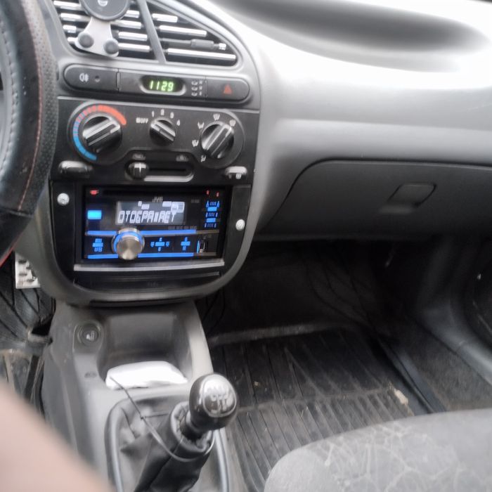 Ланос 1.5 2007г.в. 152 тыс пробега