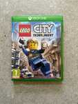 LEGO City Tajny Agent Undercover Xbox One