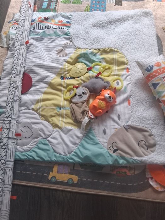 Mata niemowlęca Fisher Price