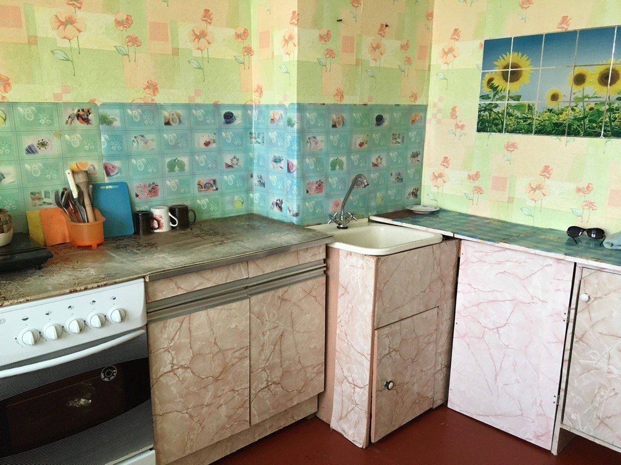 Продам квартиру в поселке Донец Змиевского р-на.