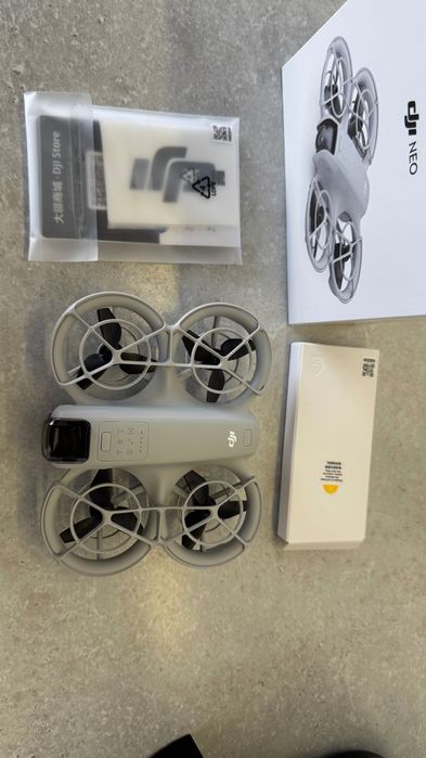 Dron djj neo - Stan sklepowy / na gwarancji