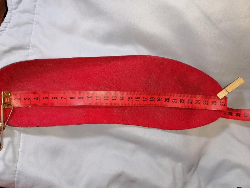 Чоловічі трекінгові черевики karrimor. 26,5