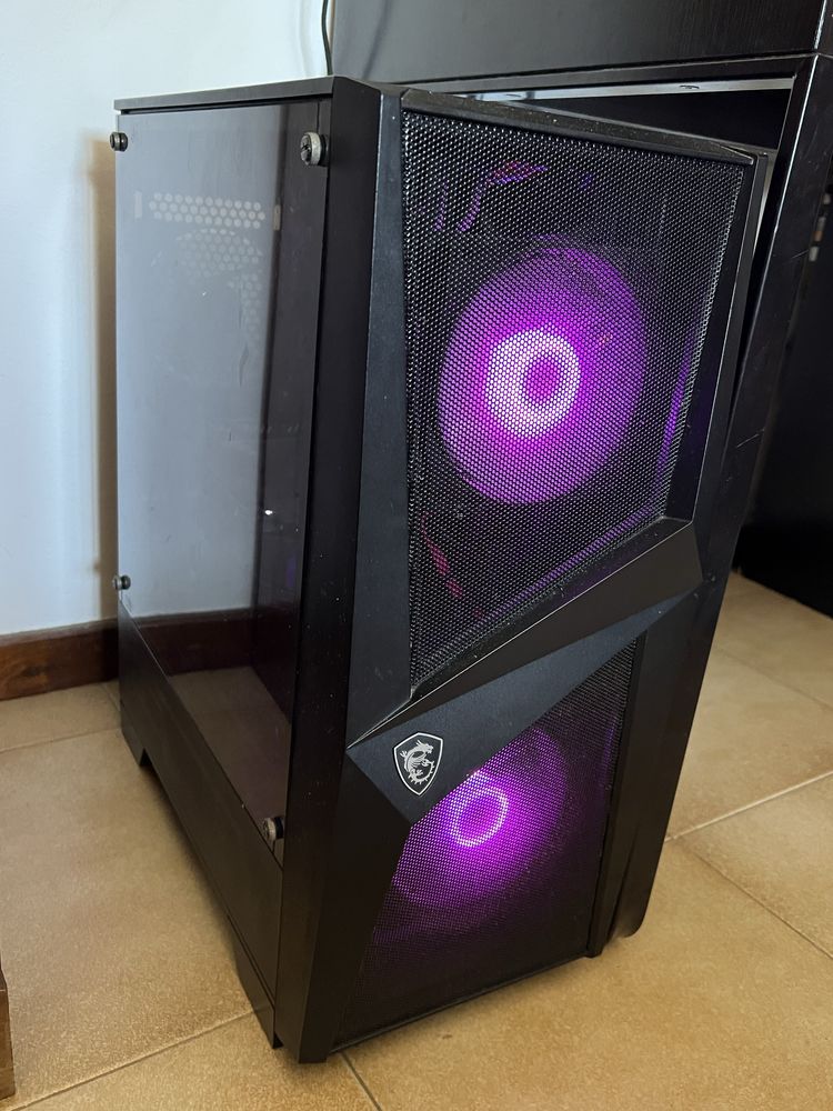 PC Gamer Ryzen 5 2600+ GTX 1650 | Pronto a Jogar