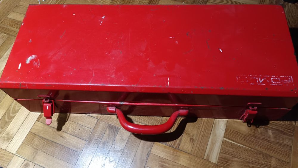 skrzynka romus -leister  do spawarki leister triac