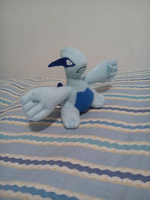 Pokémon peluche Lugia