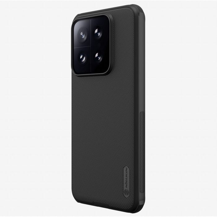 Etui Nillkin do Xiaomi 14 Super Frosted Shield Black