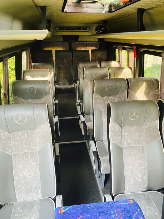 Пасажирські перевезення