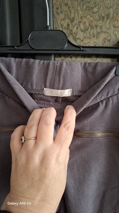 Spodnie dziewczęce 152.