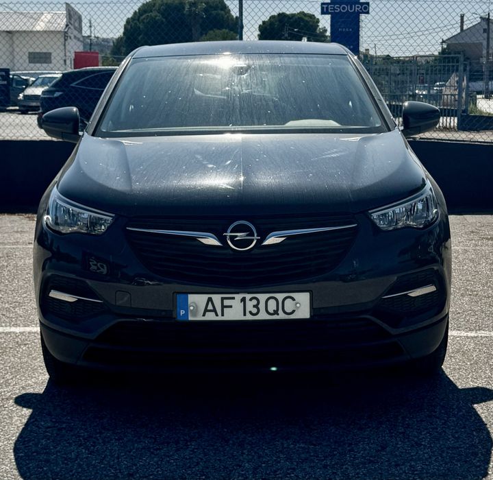 Opel GrandLand X 1.2 Turbo