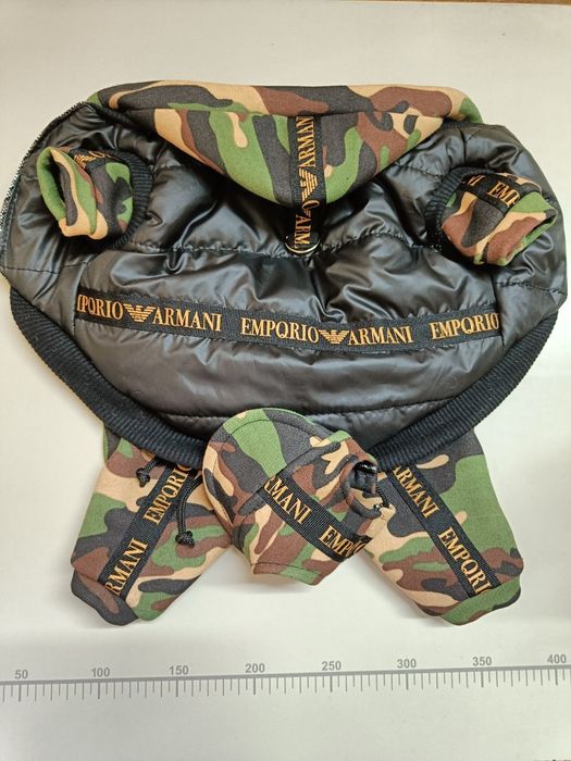 Тёплая одежда для собак.Спортианый костюм , жилетка,кепка.Теплий одяг