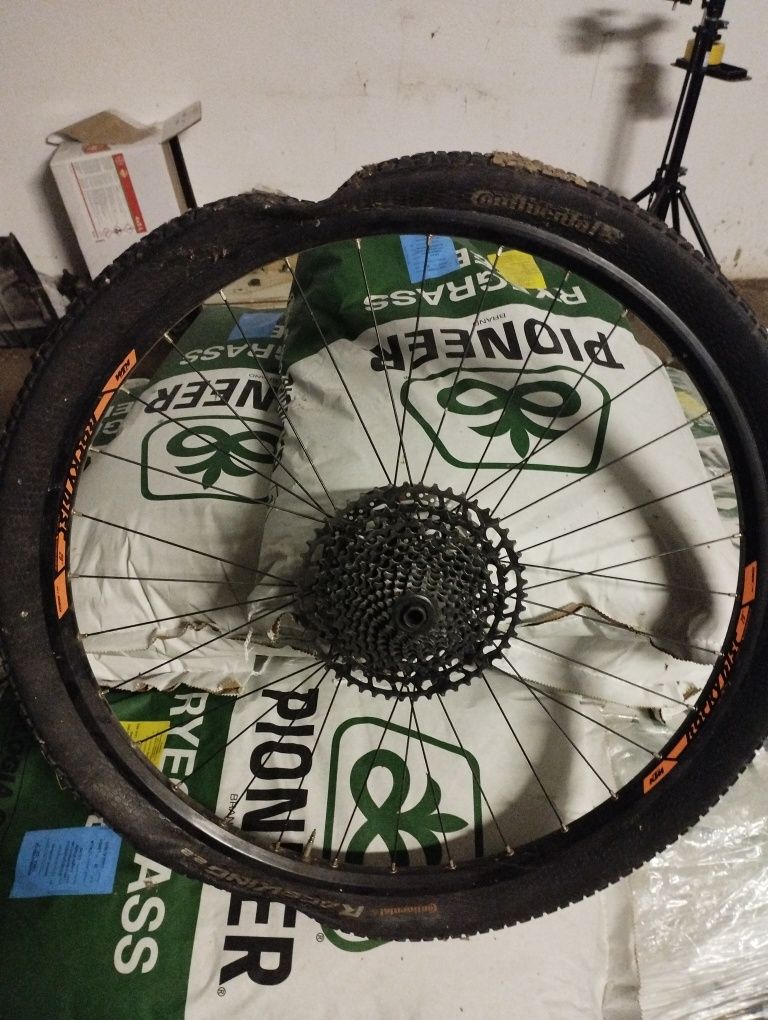 Rodas ktm 29" tubeless