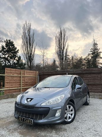 Peugeot 308 /1.6 hdi /2008r/Nawigacja/Alu