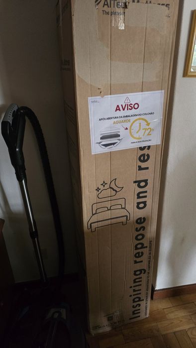 colchão viscoelástico Morpheus