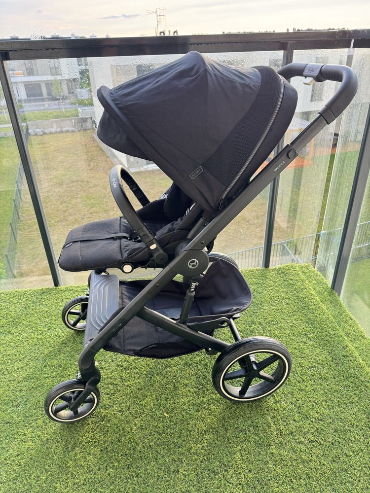 Cybex balios s lux