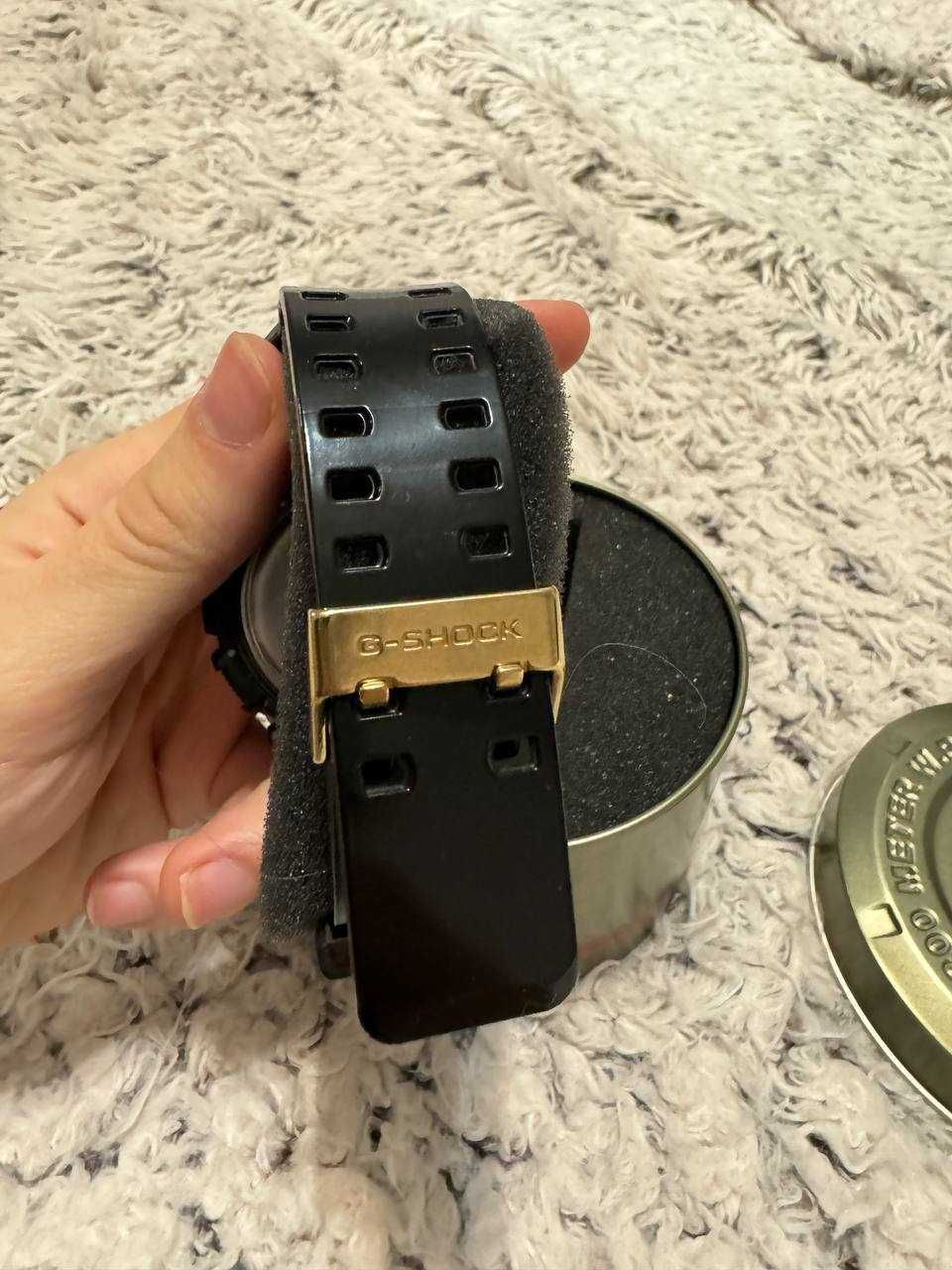 Мужские часы CASIO G-Shock GA-110GB-1AER