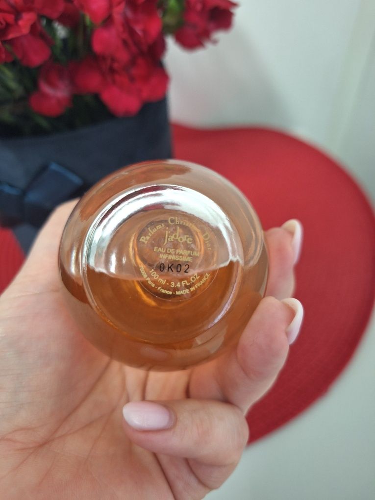 Oryginalne perfumy Christian Dior Infinissime 100 ml