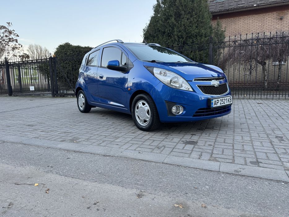 Chevrolet Spark 2010
