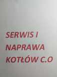Serwis kotłów na ekogroszek , kotłów węglowych.