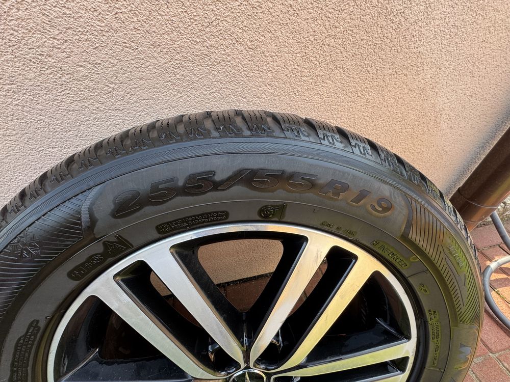 Alufelgi Mercedes 19 cali