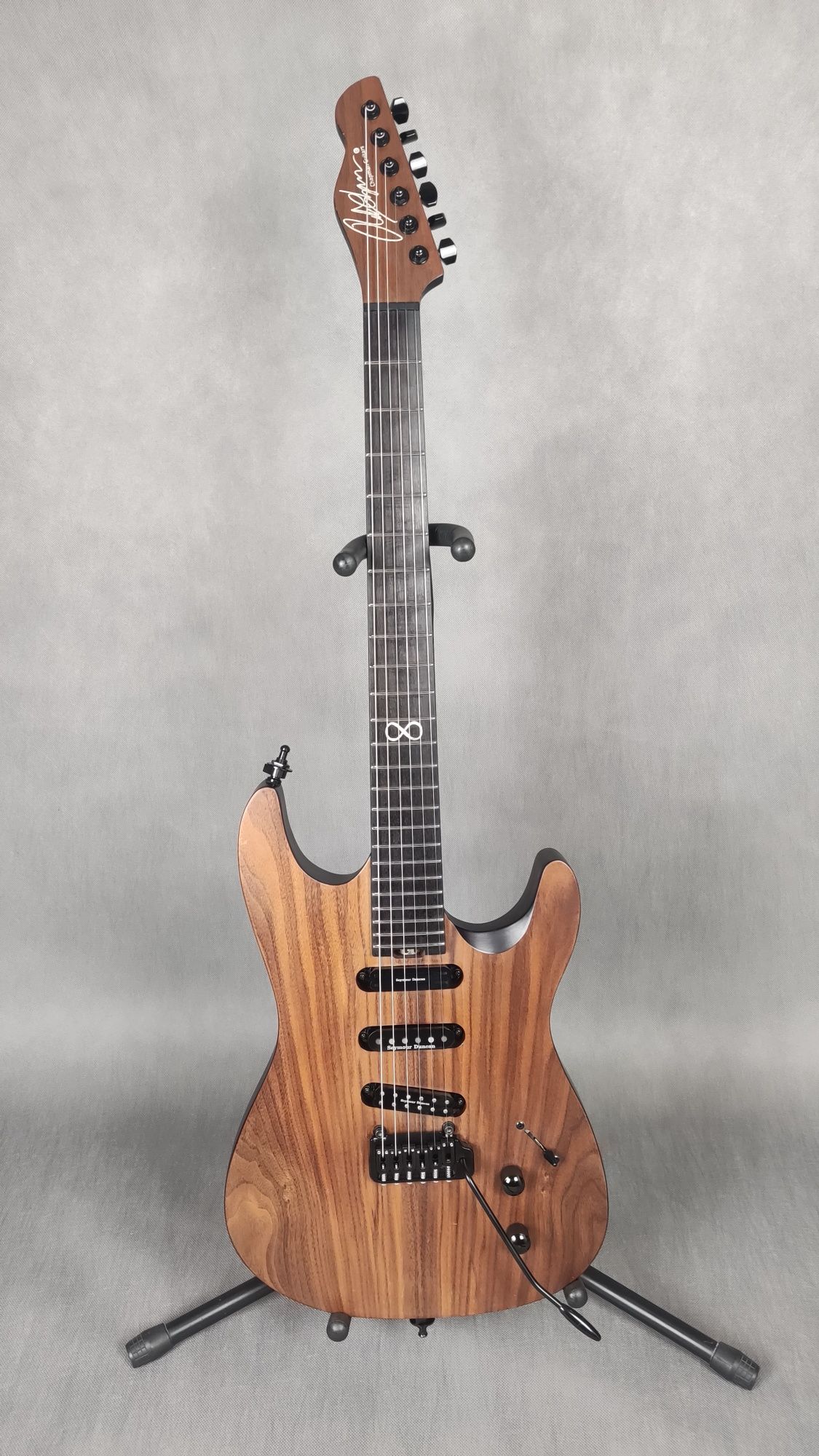 Gitara Chapman ML-1 Pro Walnut 3x Seymour Duncan