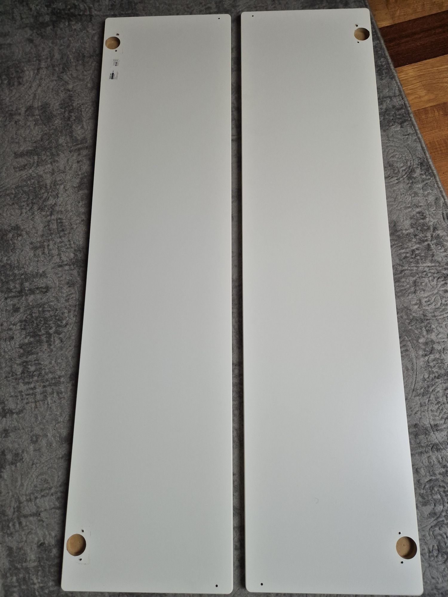 Drzwi z serii IKEA Smastad