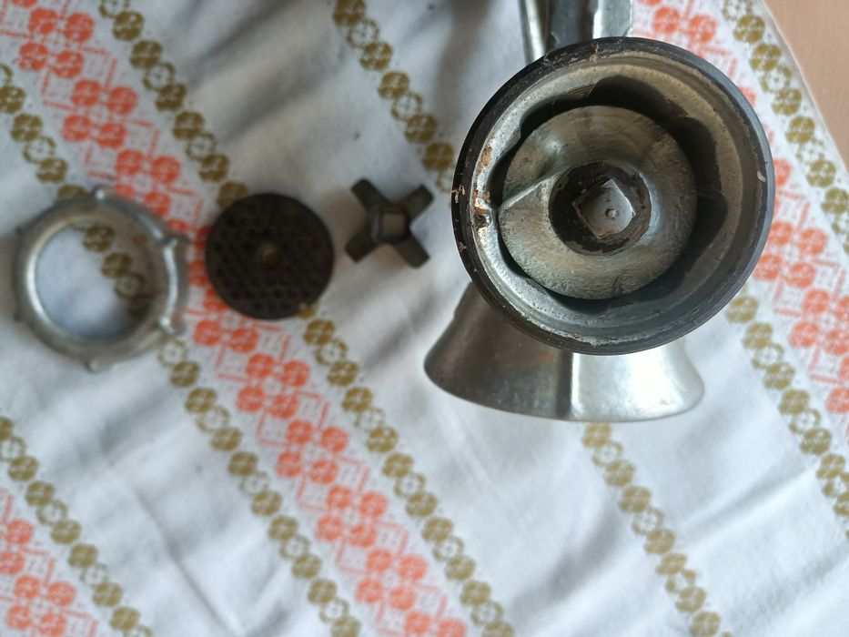 Maszynka do mielenia mięsa