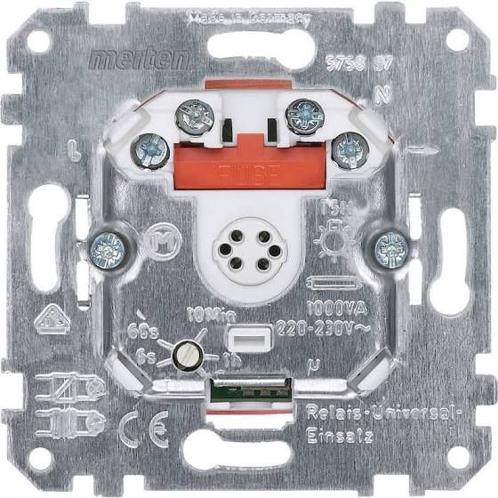 MERTEN Wkład przekaźnikowy AC 230 V 575897 Merten 575897

ZAPISZ

O