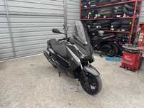 Yamaha X-max 125 fv raty transport