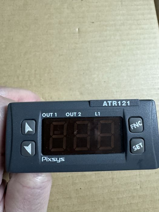Controlador ATR121-B PIXSYS -Módulo Regulador