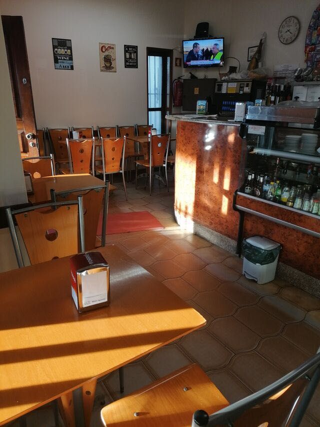 café para trespasse em gondomar