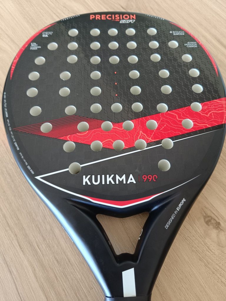Raquete padel kuikma 990