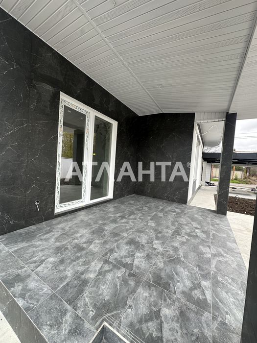 Современный стильный дом в Фонтанке1