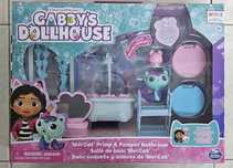 Gabbys dollhouse várias