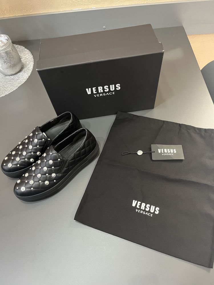 Сліпони versace оригінал