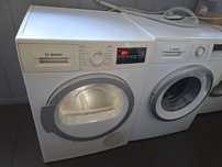 Suszarka po pralce Bosch 8 kg