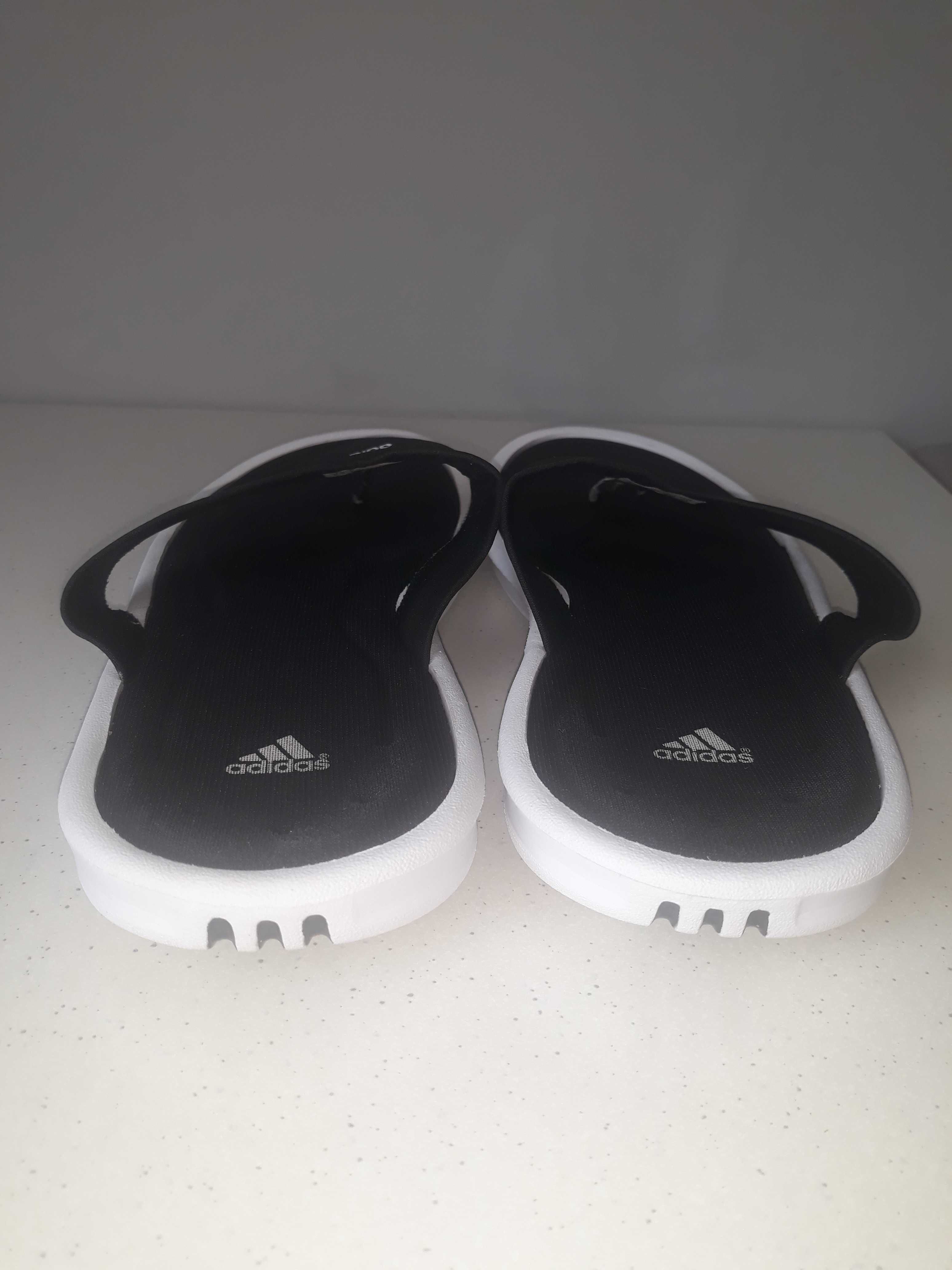 Adidas Tareeva W klapki rozm 40/25,5cm