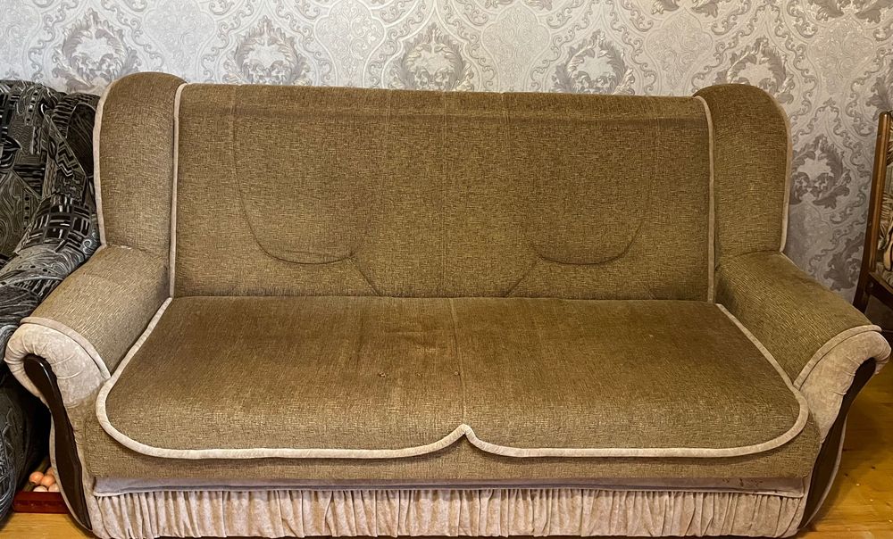 Розкладний диван