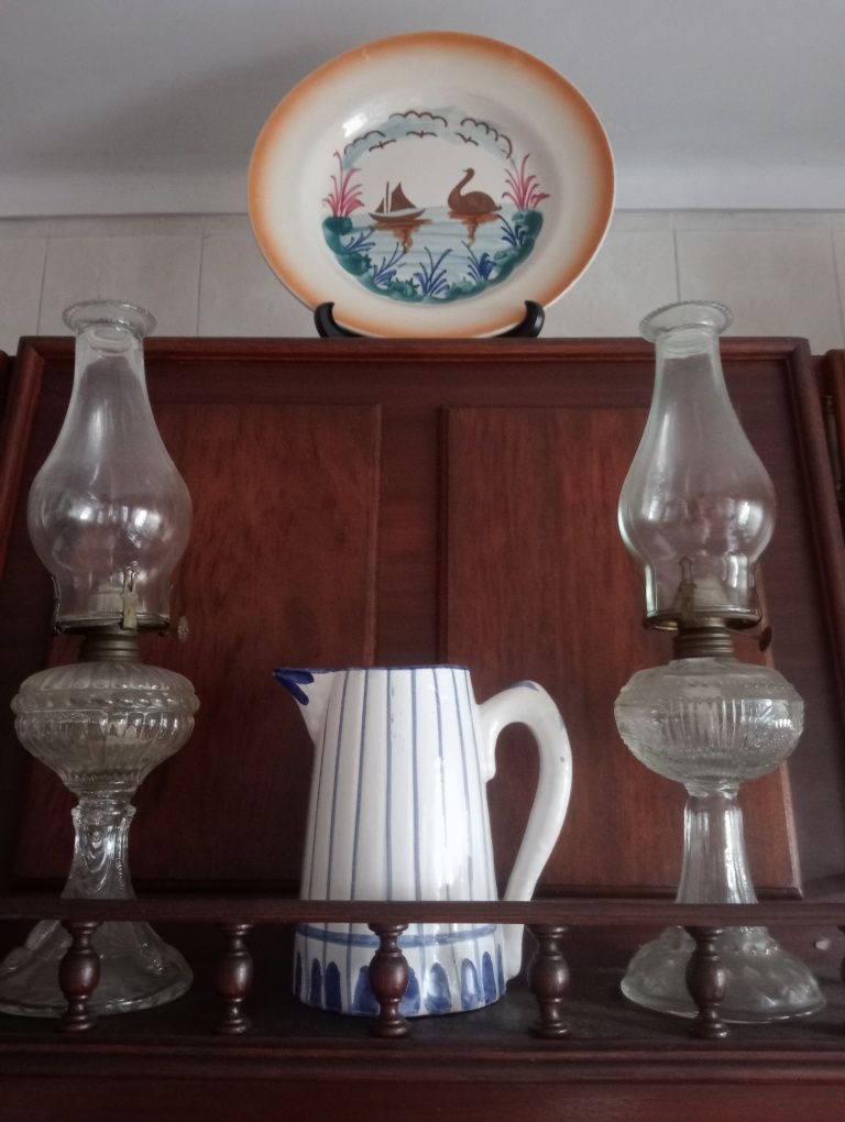 Decoração antiga