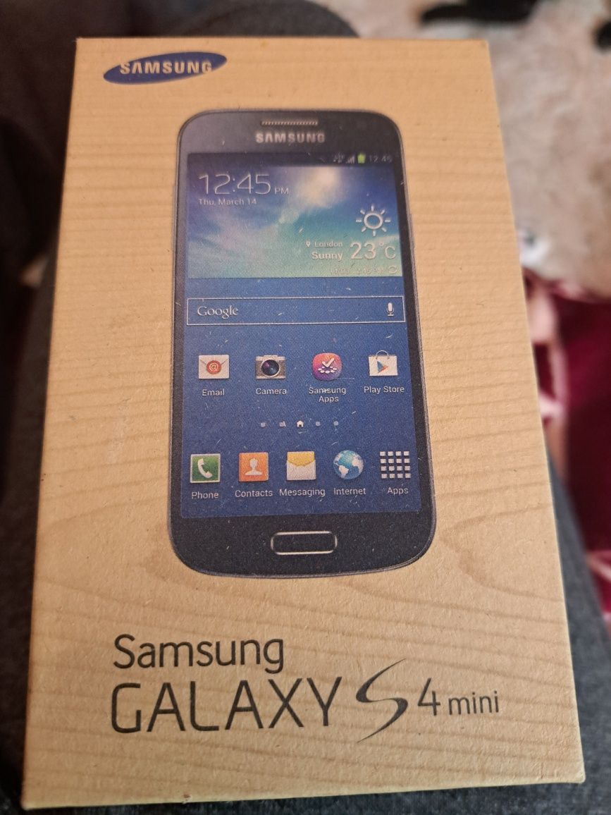 Samsung Galaxy S 4 mini