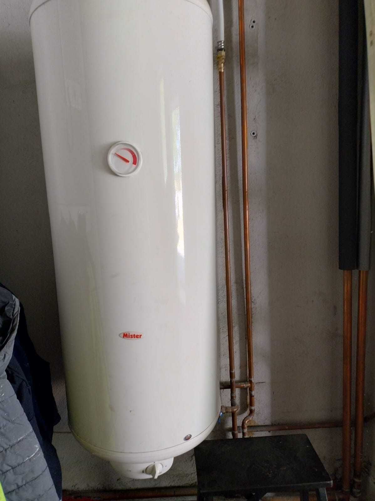 Bojler elektryczny 120 l