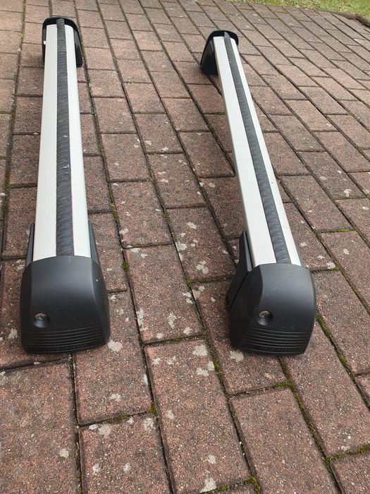 Oryginalne rekingi do VW T-Roc