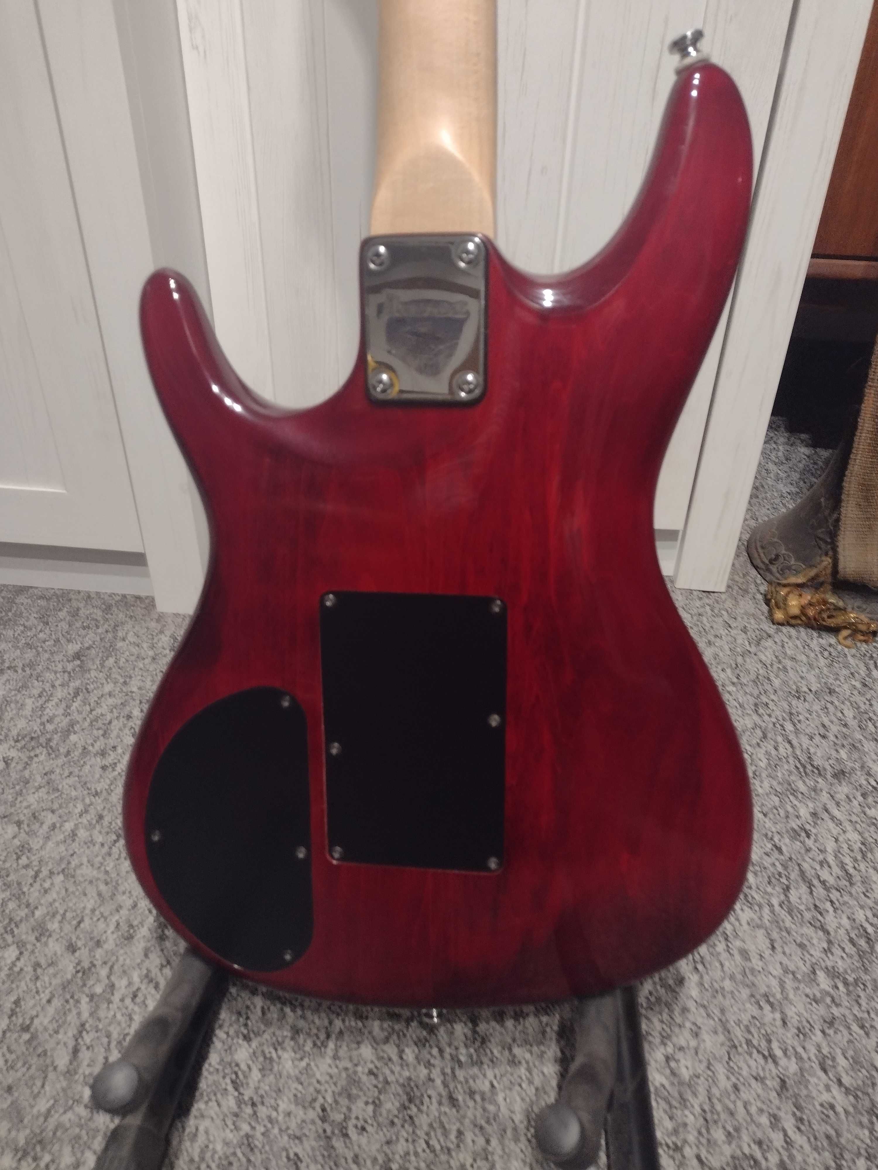 Gitara elektryczna Ibanez 100 Joe Satriani rok 1996