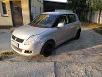Suzuki Swift Mk6 1.3 5D LPG