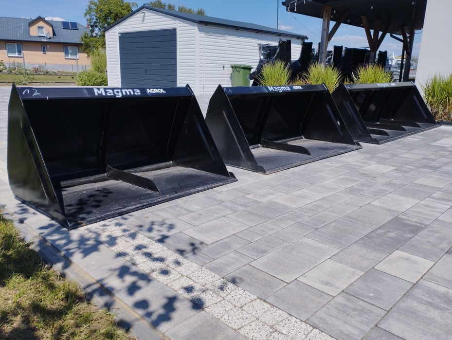 Promocja Łyżka do tura na ładowacz czołowy euroramka różne szer.