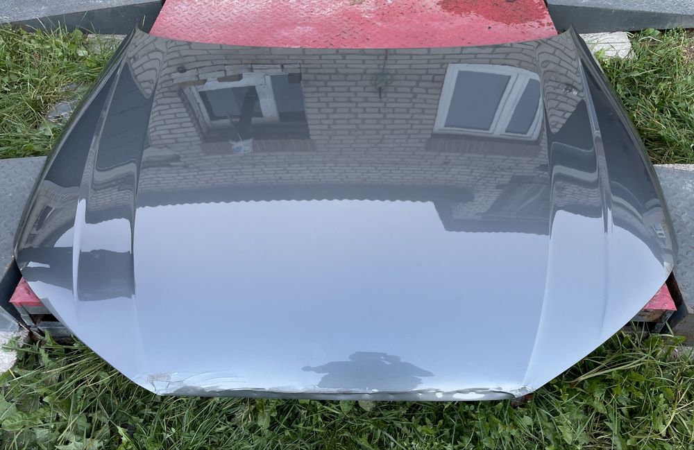 Maska Audi A4 b9 LX7R