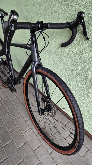 SPECIALIZED diverge r54 FUTURE SHOCK GRX 105 2x11s GRAVEL endurance