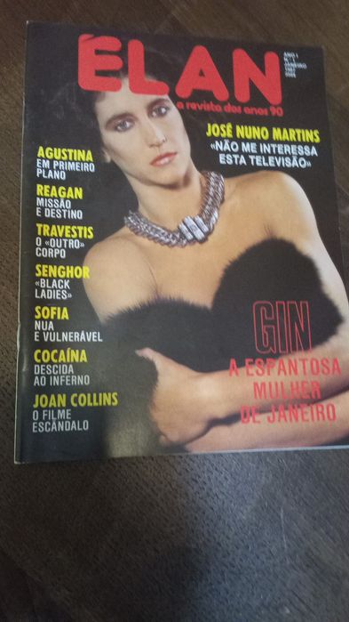 Revista Elan n⁰1