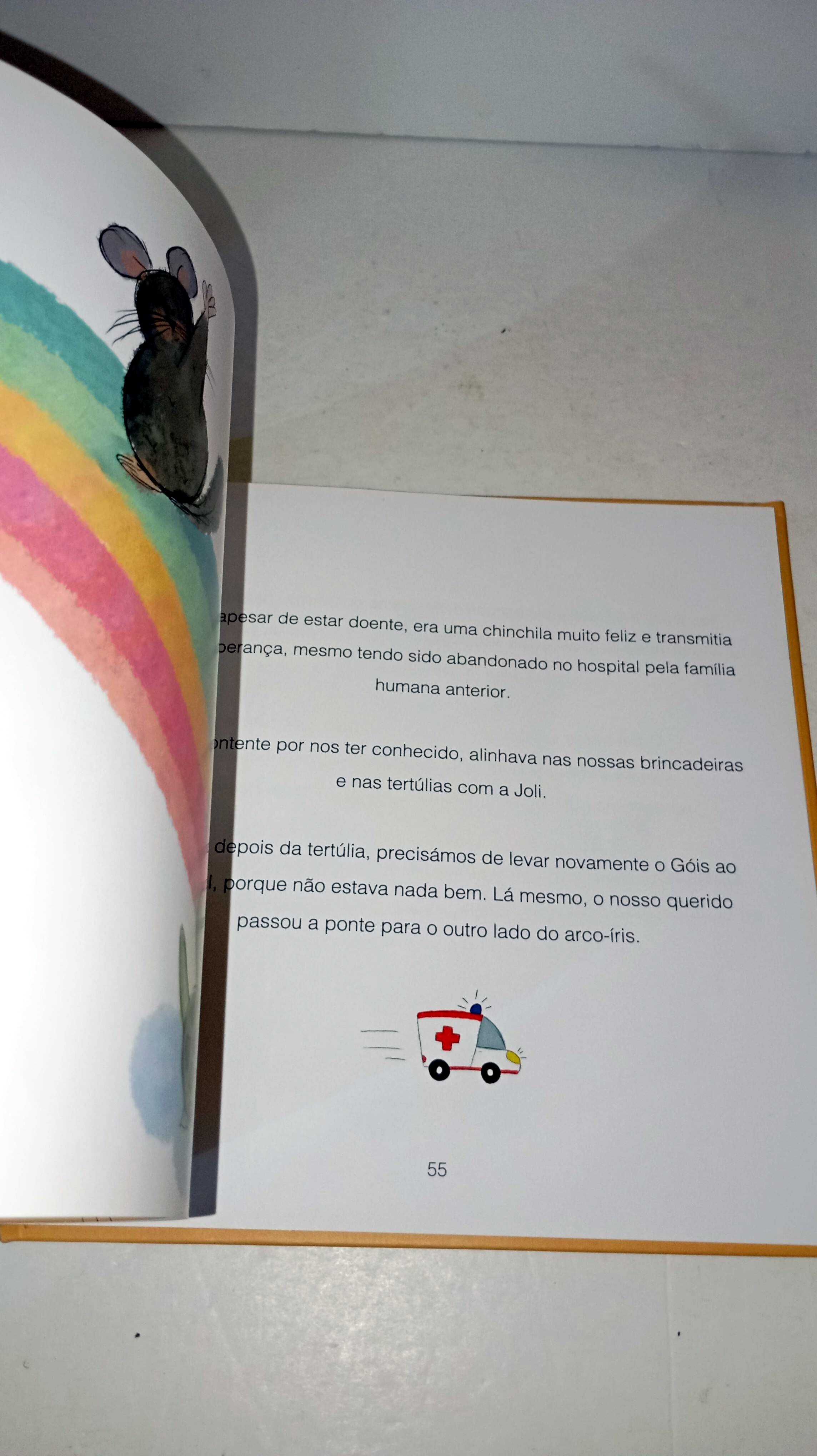 Benny tem um Sonho